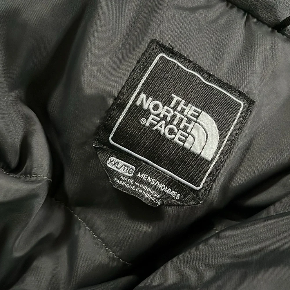 North Face Winter Jacket